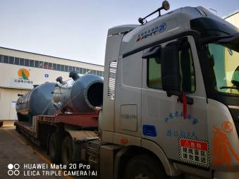 盐湖喷雾填充式除氧器优点