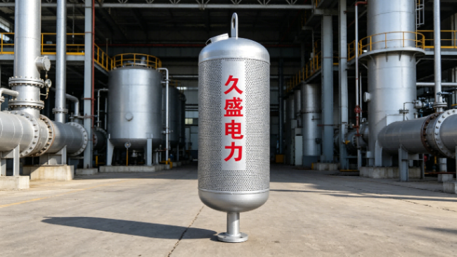 盐湖小孔消声器