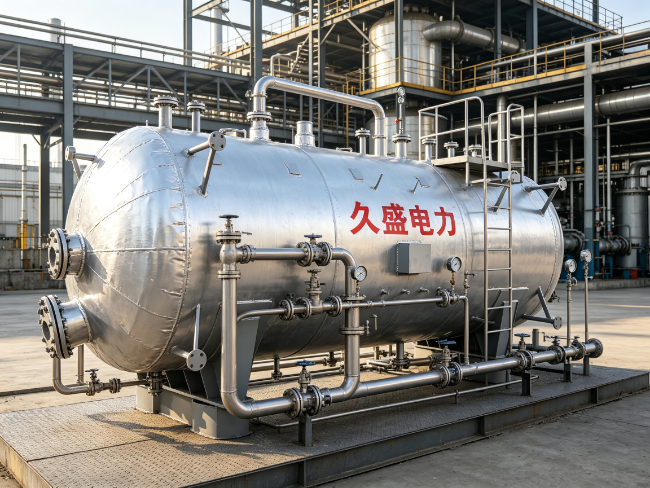 盐湖JSNCY型内置式除氧器